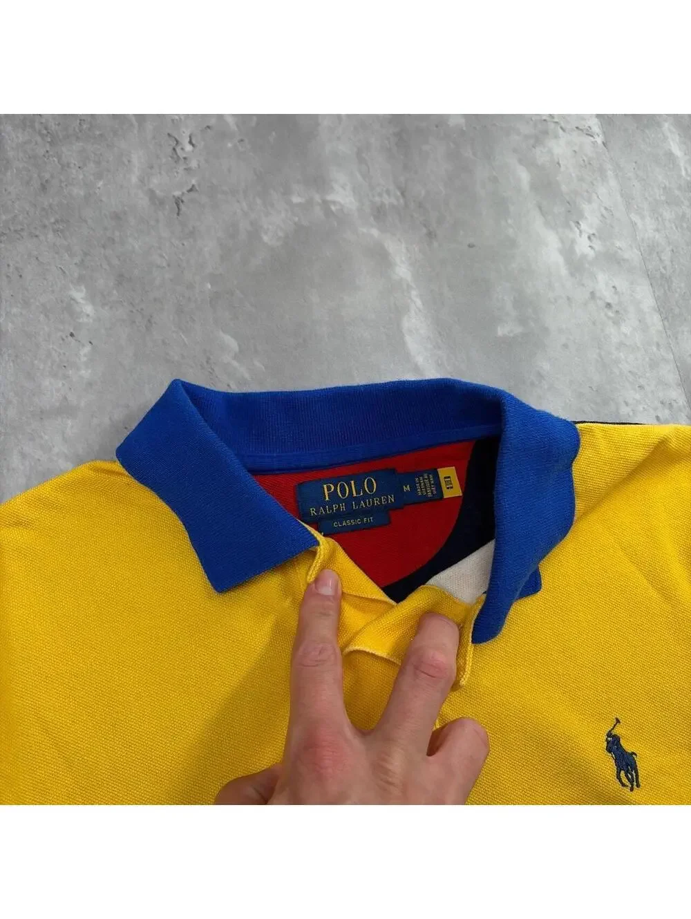 Y2K Polo Ralph Lauren Beach Volleyball 1967 Polo Shirt